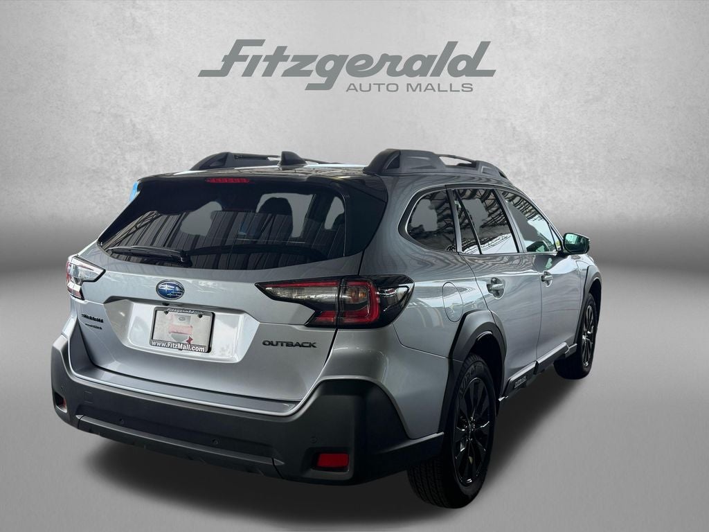 2025 Subaru Outback Onyx Edition