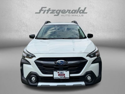 2024 Subaru Outback Limited