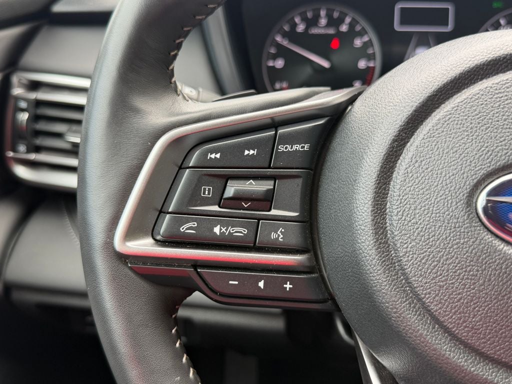2025 Subaru Outback Touring