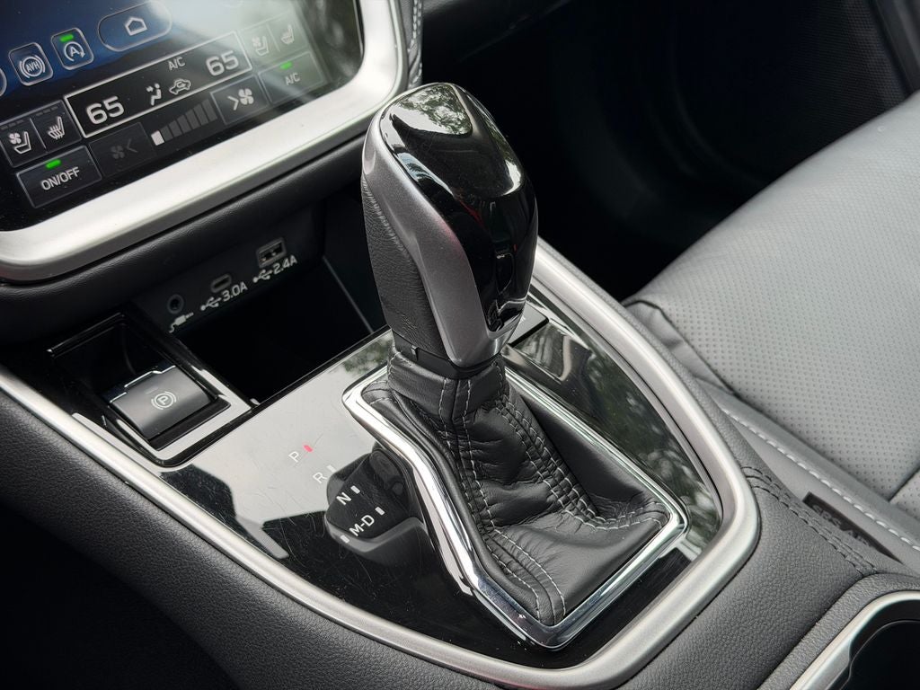 2025 Subaru Outback Touring