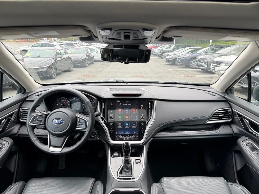 2025 Subaru Outback Touring