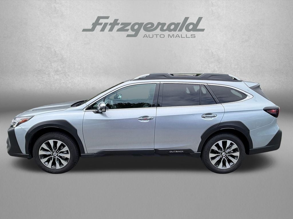 2025 Subaru Outback Touring