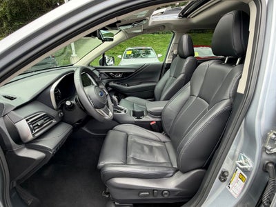2025 Subaru Outback Touring