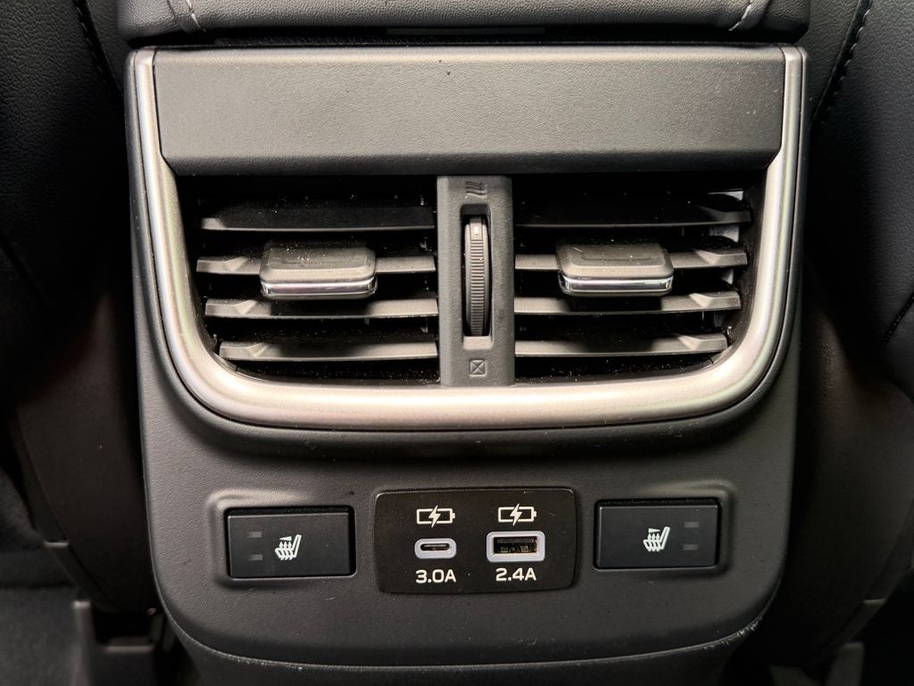 2025 Subaru Outback Touring
