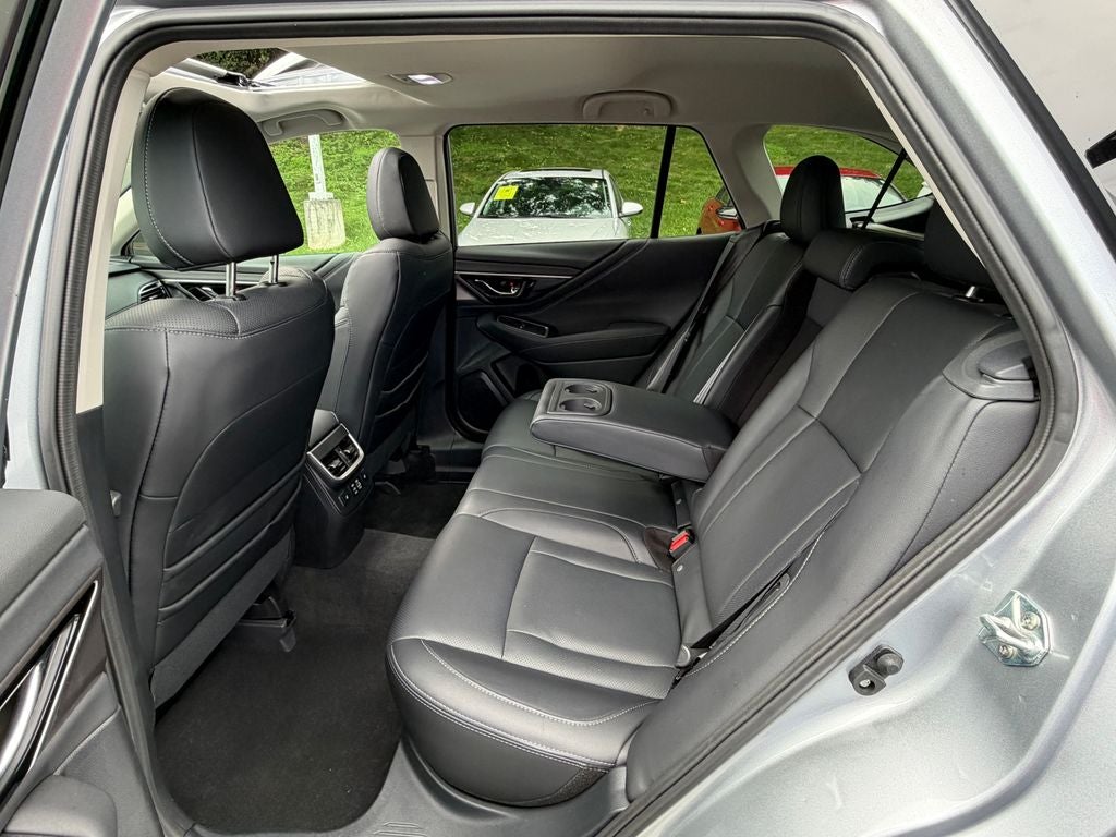 2025 Subaru Outback Touring