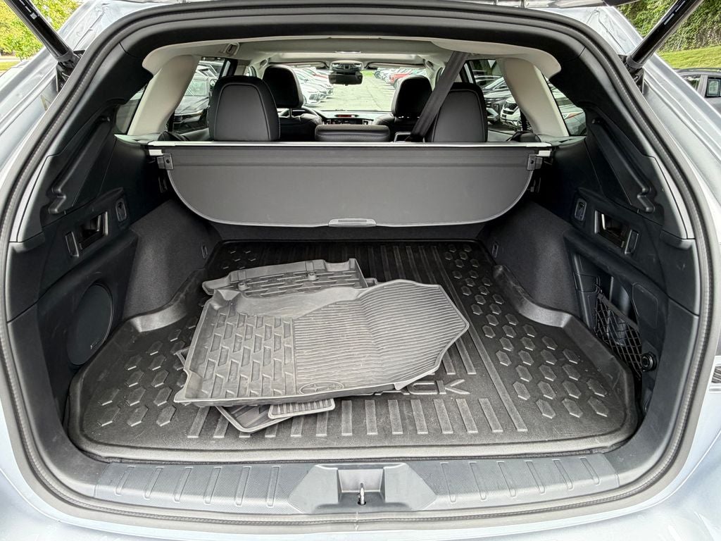 2025 Subaru Outback Touring