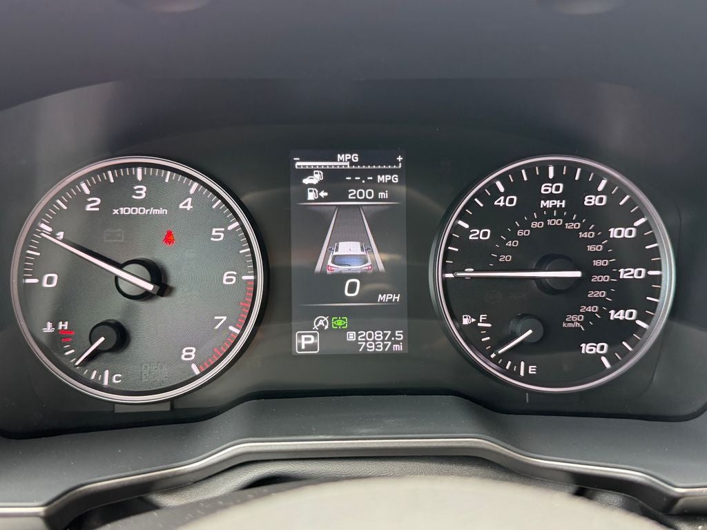 2025 Subaru Outback Touring