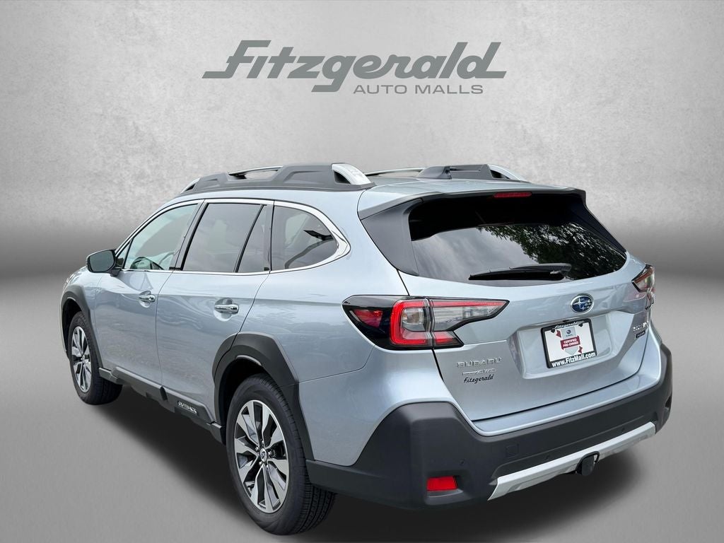 2025 Subaru Outback Touring