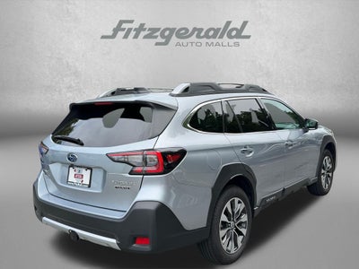 2025 Subaru Outback Touring