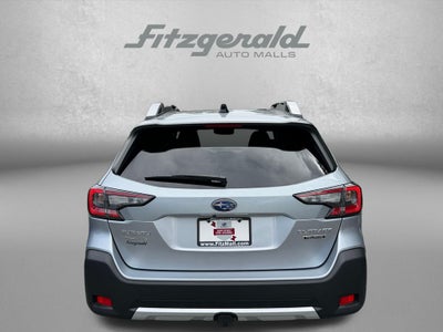 2025 Subaru Outback Touring