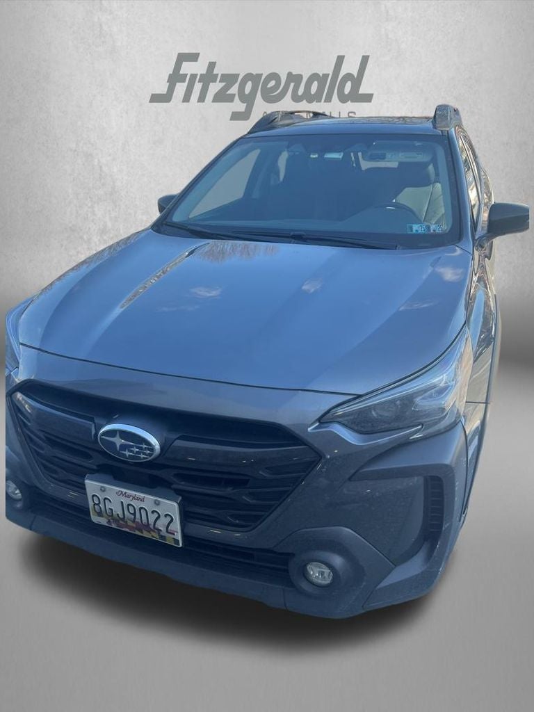 2023 Subaru Outback Onyx Edition XT