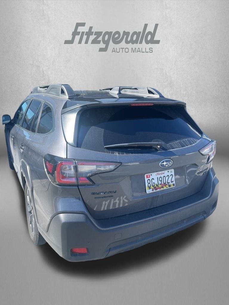 2023 Subaru Outback Onyx Edition XT