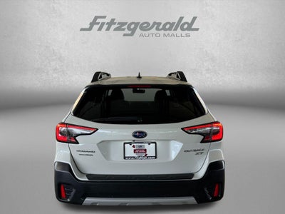 2022 Subaru Outback Limited XT