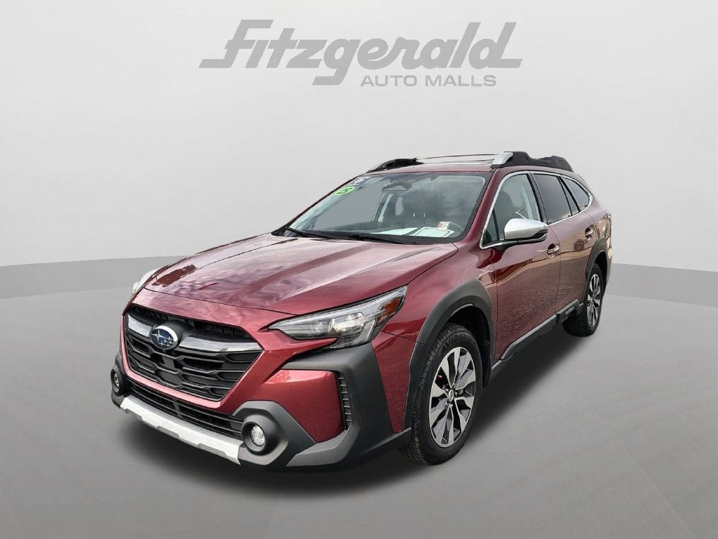 2025 Subaru Outback Touring XT