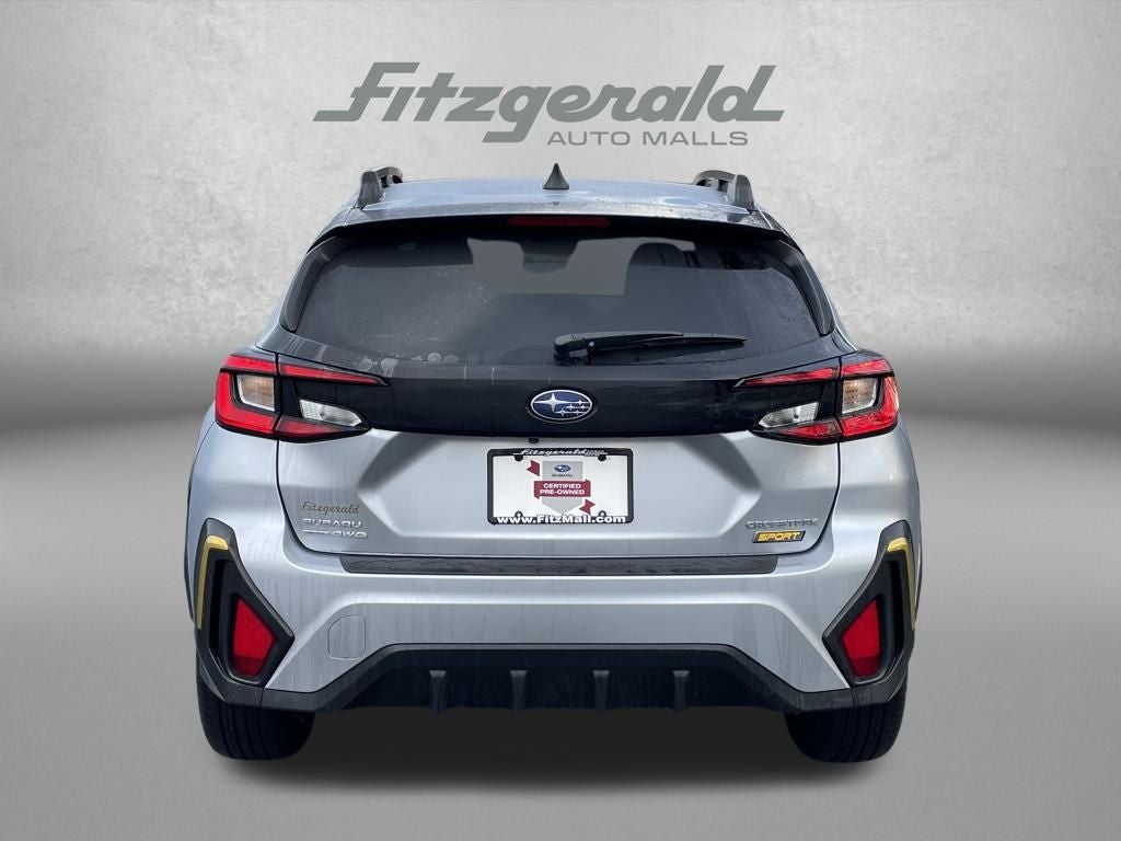 2025 Subaru Crosstrek Sport