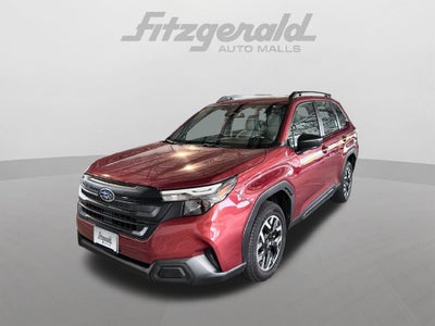 2026 Subaru Forester Base