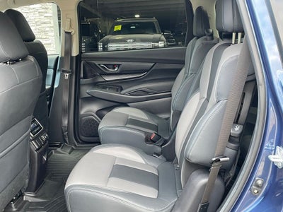 2022 Subaru Ascent Onyx Edition