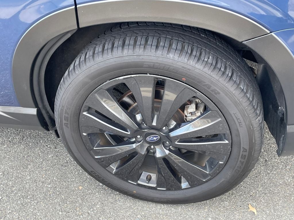 2022 Subaru Ascent Onyx Edition