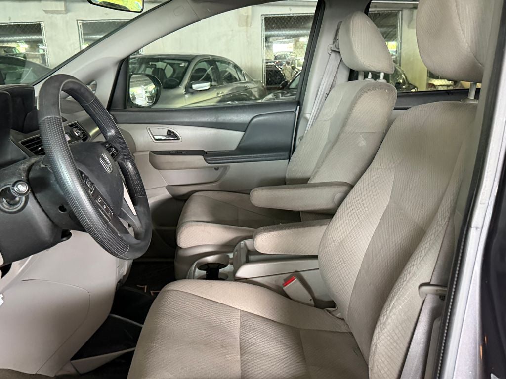 2015 Honda Odyssey EX