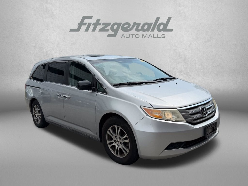 2012 Honda Odyssey EX-L