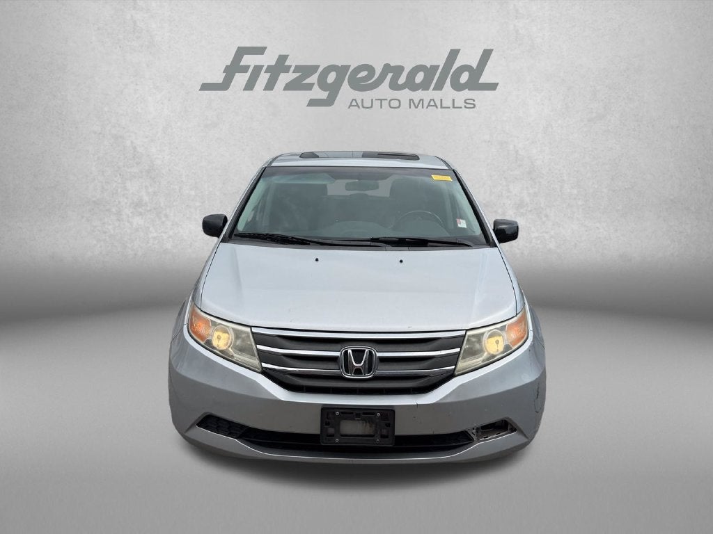 2012 Honda Odyssey EX-L
