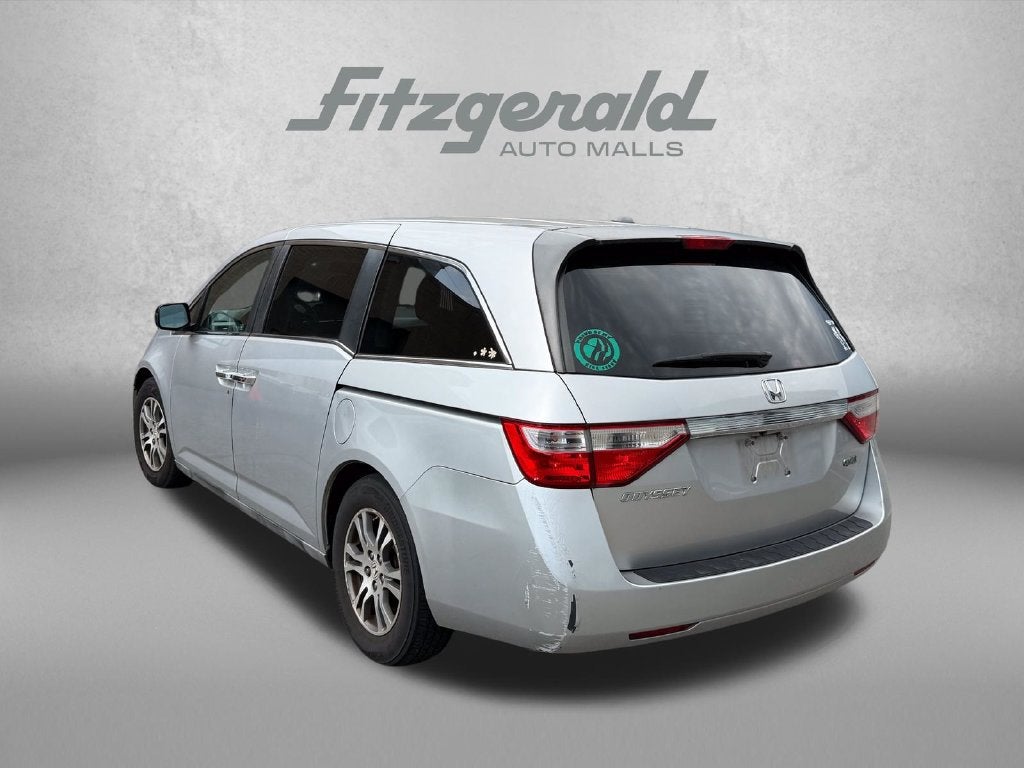 2012 Honda Odyssey EX-L