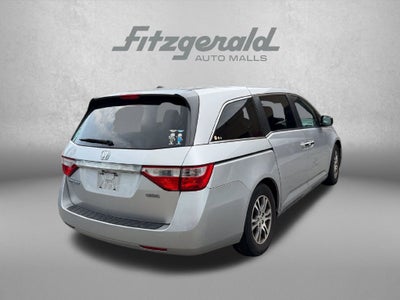 2012 Honda Odyssey EX-L