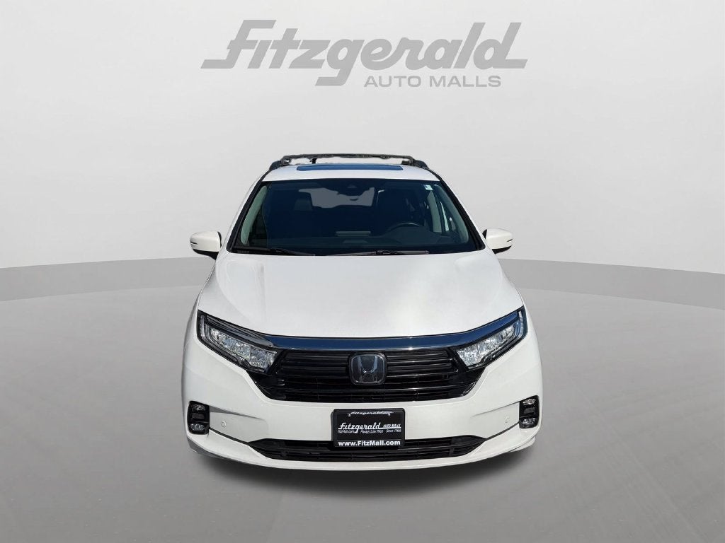 2023 Honda Odyssey Touring