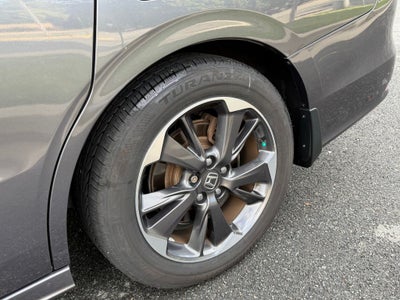 2021 Honda Odyssey Elite