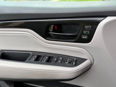 2021 Honda Odyssey Elite