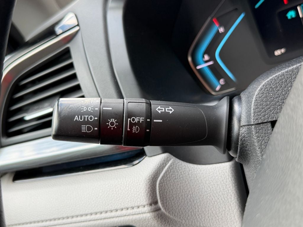 2021 Honda Odyssey Elite