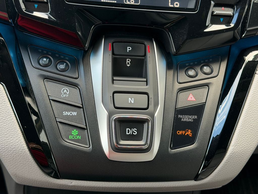 2021 Honda Odyssey Elite