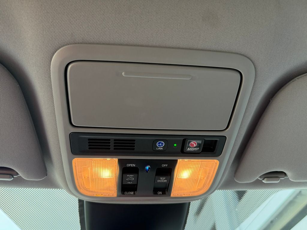 2021 Honda Odyssey Elite