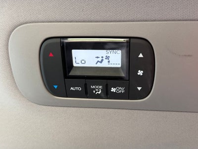 2021 Honda Odyssey Elite