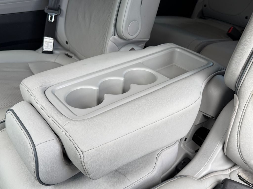 2021 Honda Odyssey Elite
