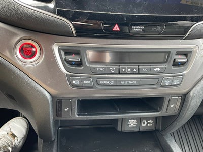 2020 Honda Passport EX-L