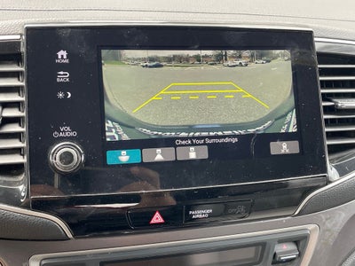 2020 Honda Passport EX-L