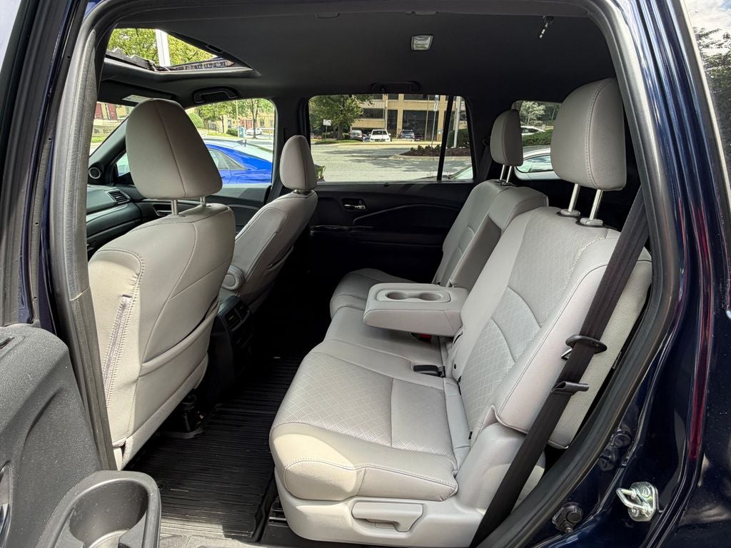2020 Honda Passport EX-L