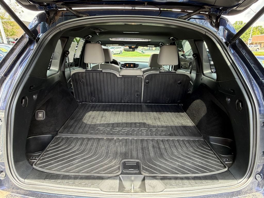 2020 Honda Passport EX-L