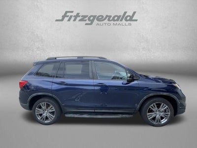 2020 Honda Passport EX-L