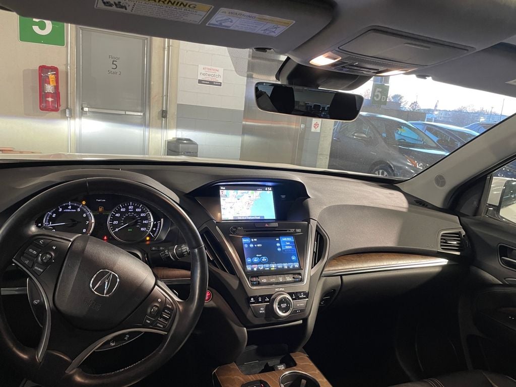 2020 Acura MDX Advance SH-AWD