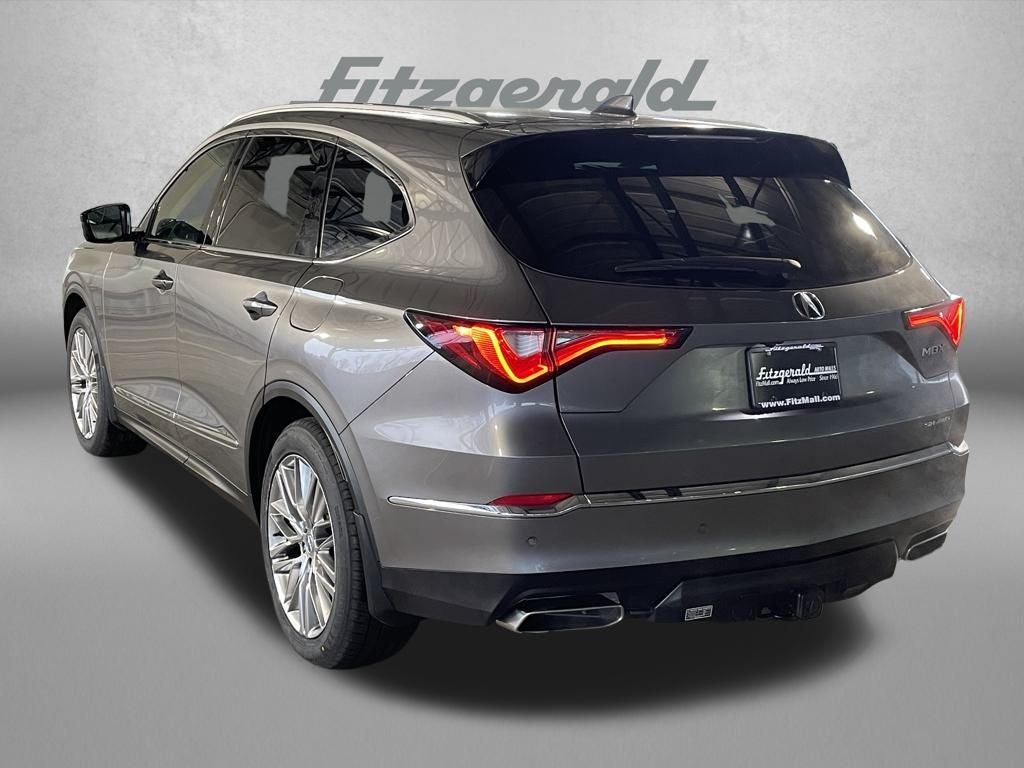 2023 Acura MDX Advance SH-AWD