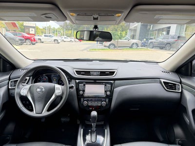 2014 Nissan Rogue SL