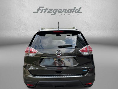 2014 Nissan Rogue SL
