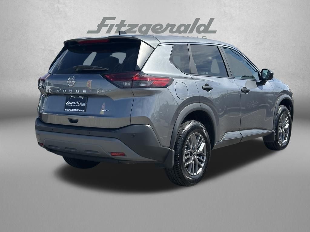2023 Nissan Rogue S