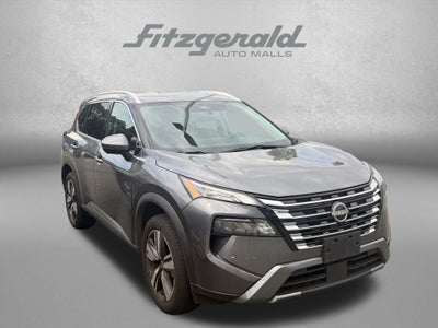 2026 Nissan Rogue SL