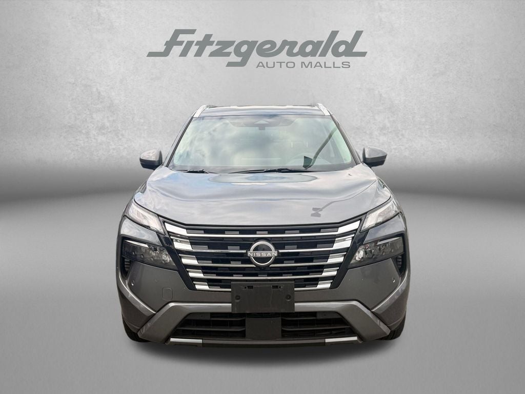 2026 Nissan Rogue SL