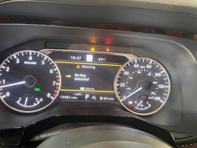 2024 Nissan Pathfinder SL