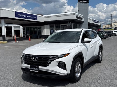 2023 Hyundai Tucson SE