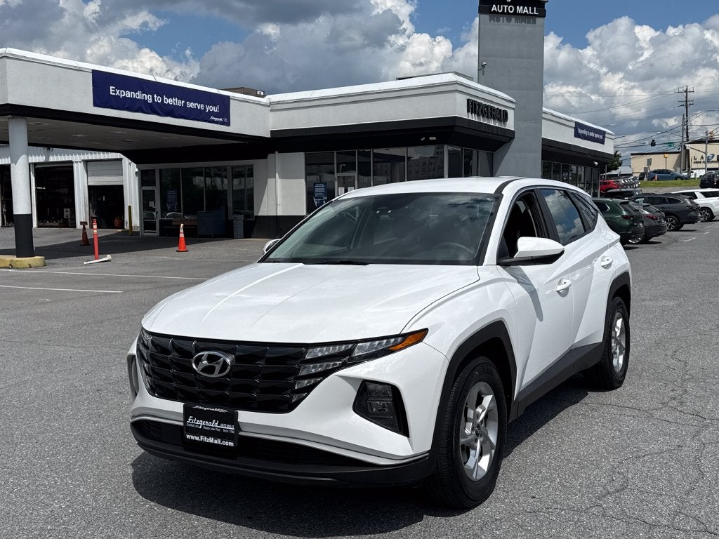 2023 Hyundai Tucson SE